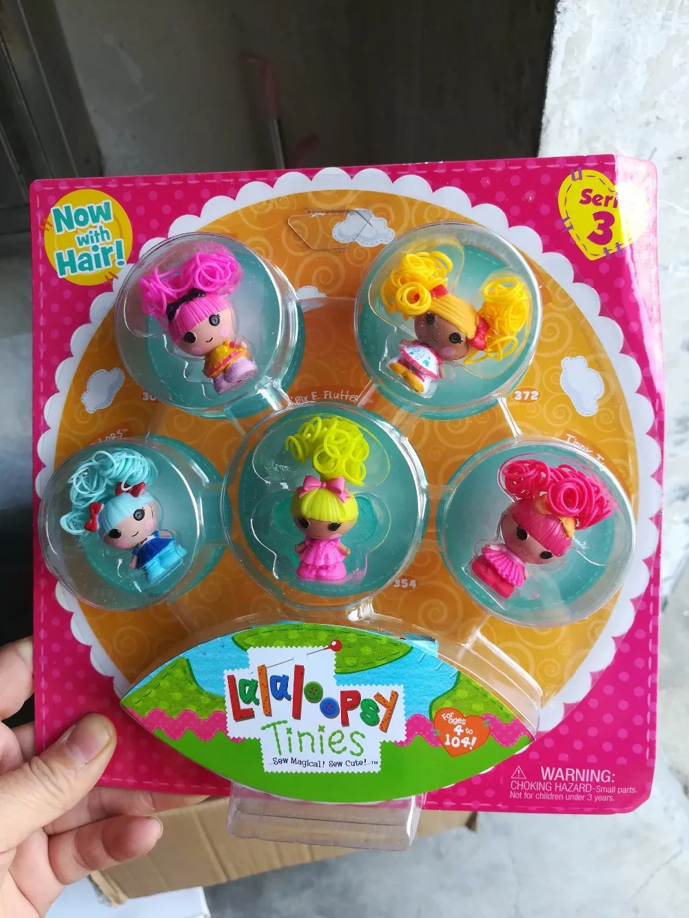 Новинка! Мини-куклы lalaloopsy в штучной упаковке, куклы принцессы, игрушки для девочек, набор, игровой домик, игрушки, подарки