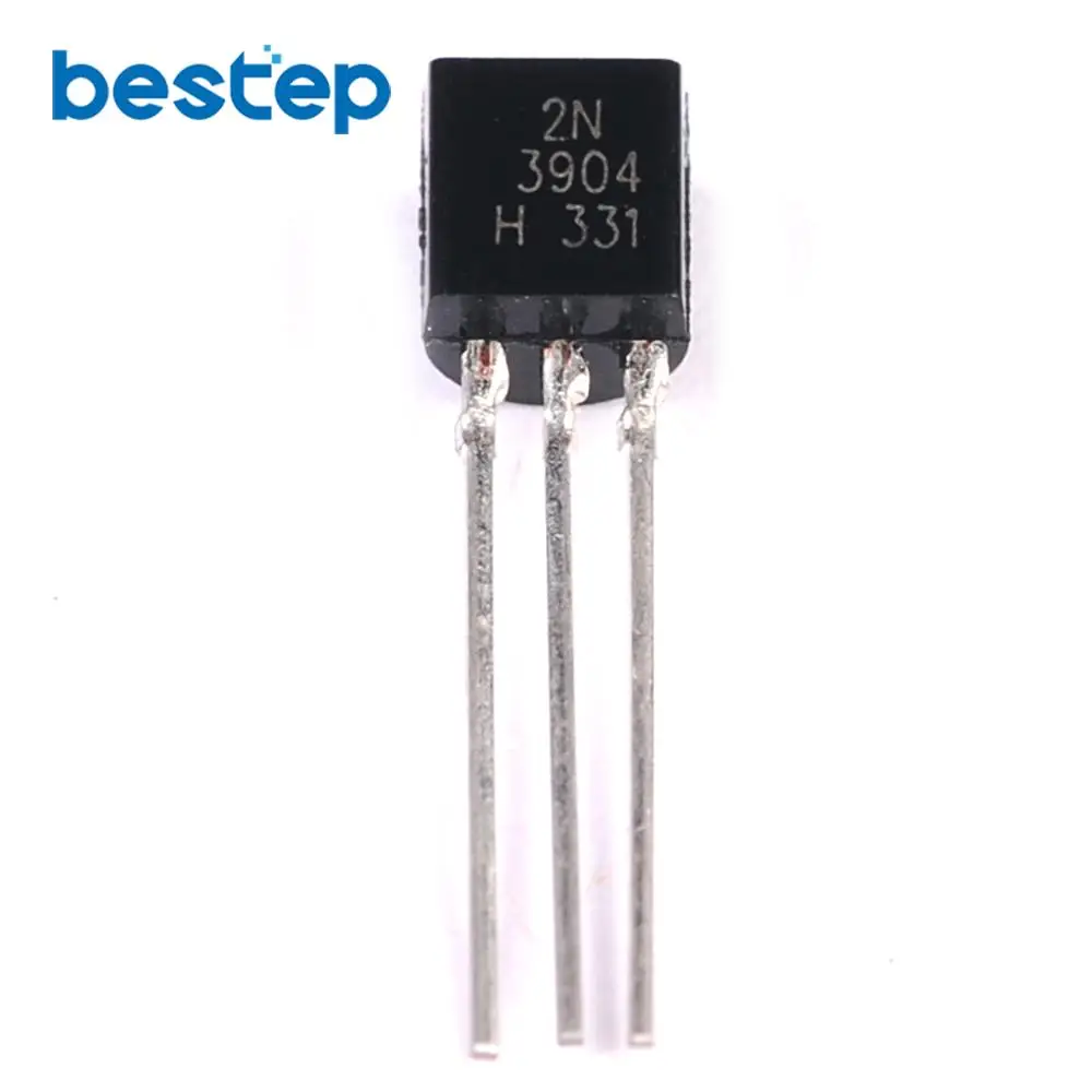 100 шт 2N3904 2N3906 (3904 + 3906) TO92 каждые 50 шт.|2n3906 transistor|2n39062n3906 pnp |