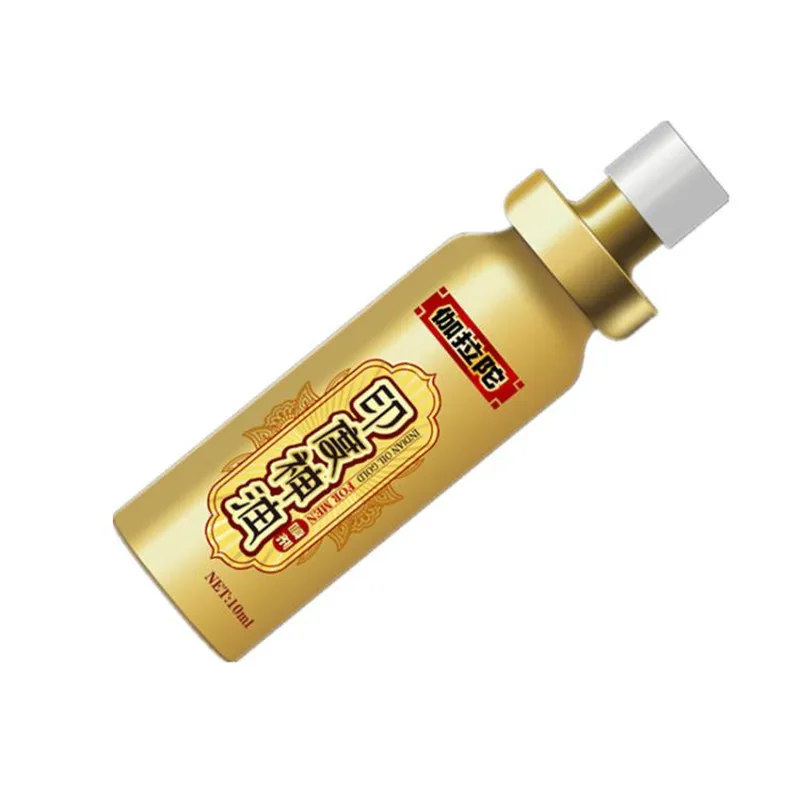 10ml india strong man sex oil prolong erections Penis enlarger retardant spray delay ejaculation sexual enhancers F08 | Красота и