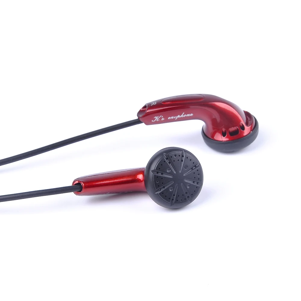 Yinyoo новые к наушники 64s Высокое сопротивление в наушниках вкладыши 64 Ом с плоской