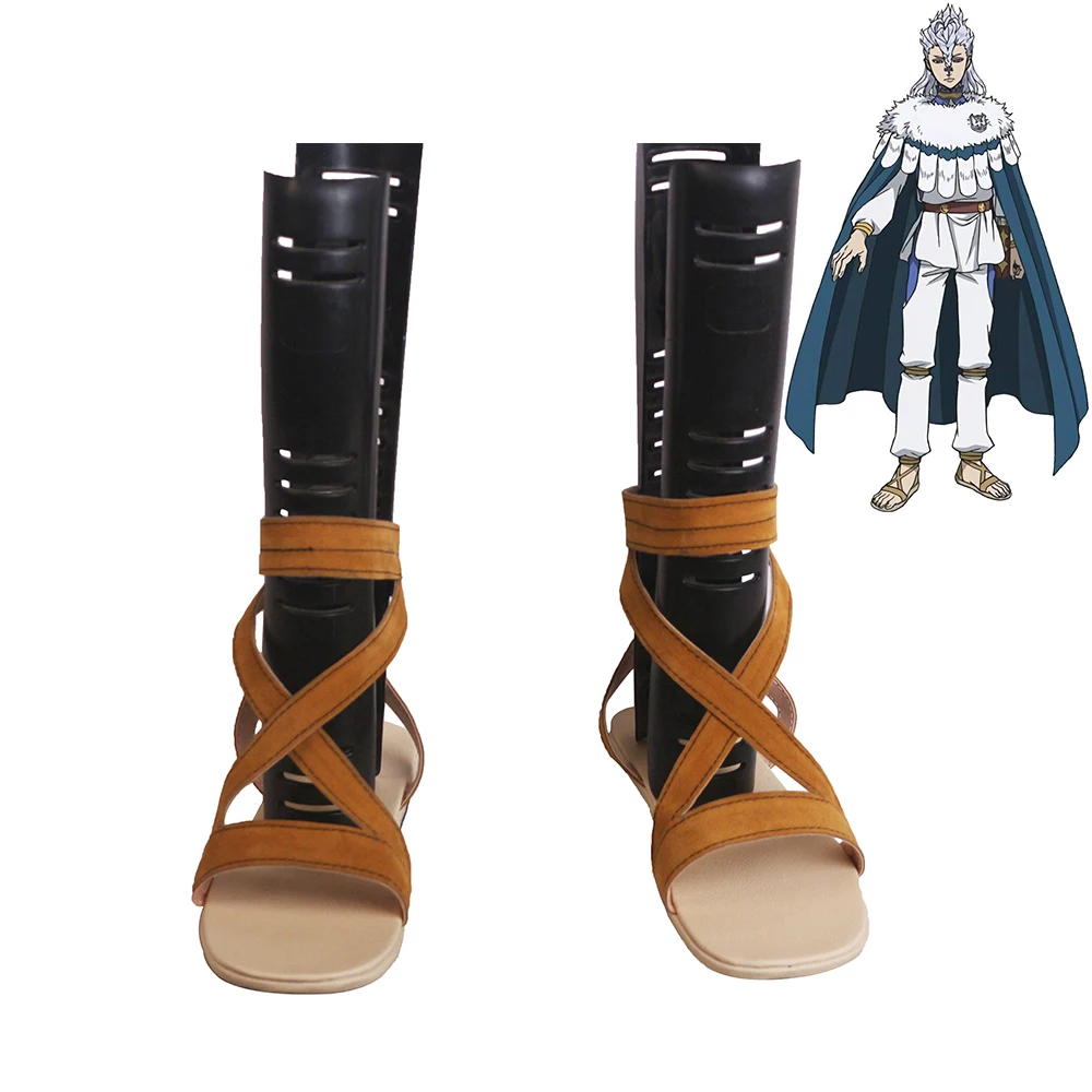 

Женские ботинки для косплея Black Clover Noell Silva