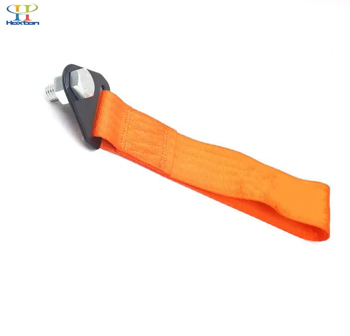 HOXTON MUGEN Correa de remolque alta calidad para coche/cuerdas remolque/ganchos/barras remolque|Буксировочные тросы| |