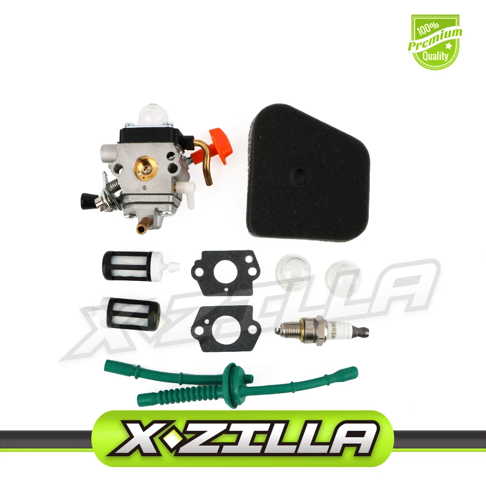 

Карбюратор с Топливопровод настроить комплект для STIHL FS100 FS100R FS110 FS110R FS110X FS110RX FS100RX FS130 FS130R триммер карбюратор