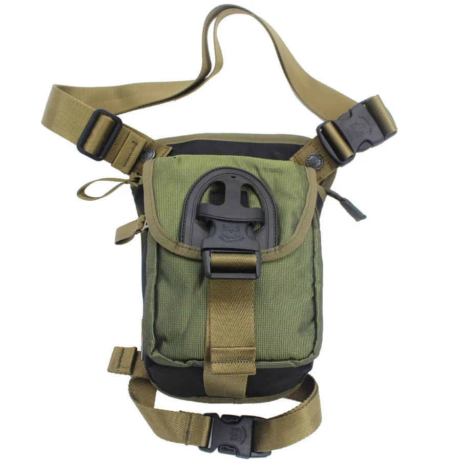 Для Мужчин's Водонепроницаемый Оксфорд поездка ног падение Сумка Фанни талии