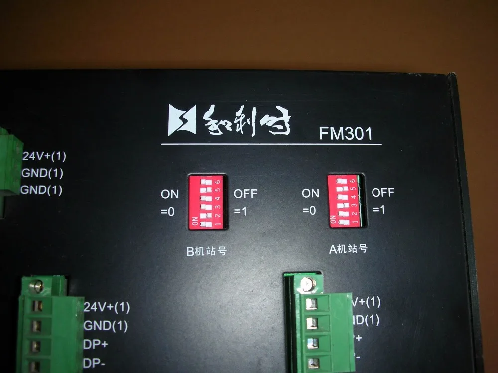 1PC USED Hollysys FM301+FM931 | Обустройство дома