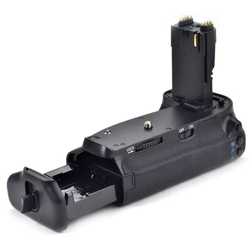 Вертикальный держатель для батарей Meike Canon EOS 70D/80D|vertical battery grip|battery gripbattery grip meike |