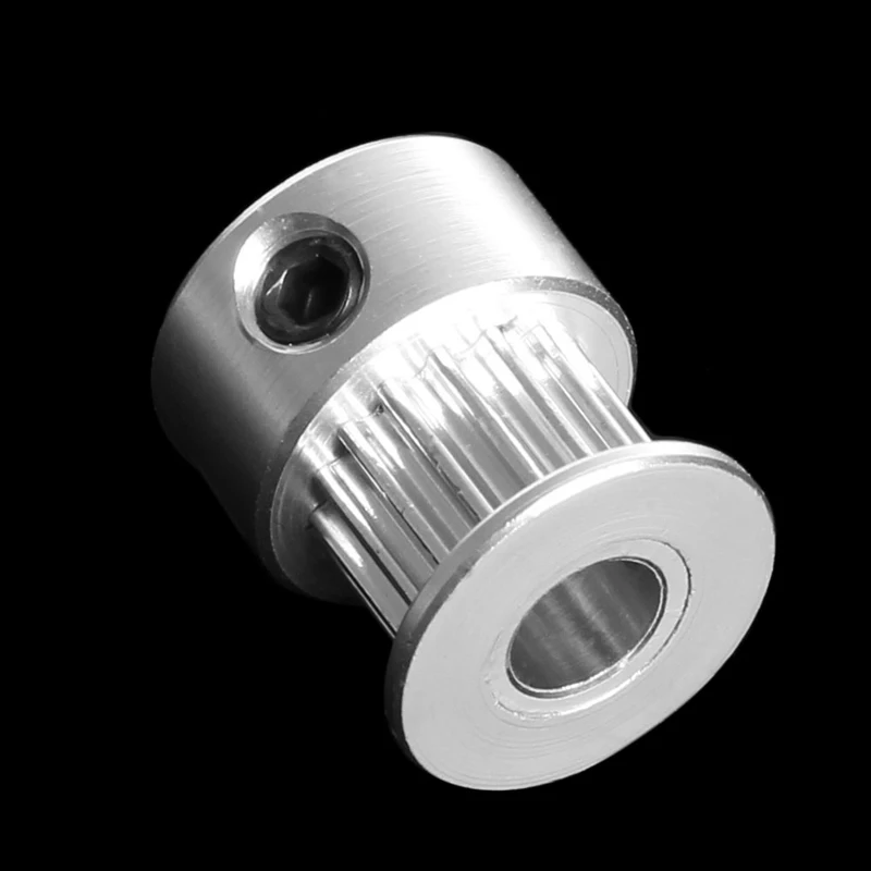 Шкив зубчатого ремня Ремень ГРМ шкив с 16 зубцами алюминиевое отверстие 5 мм для