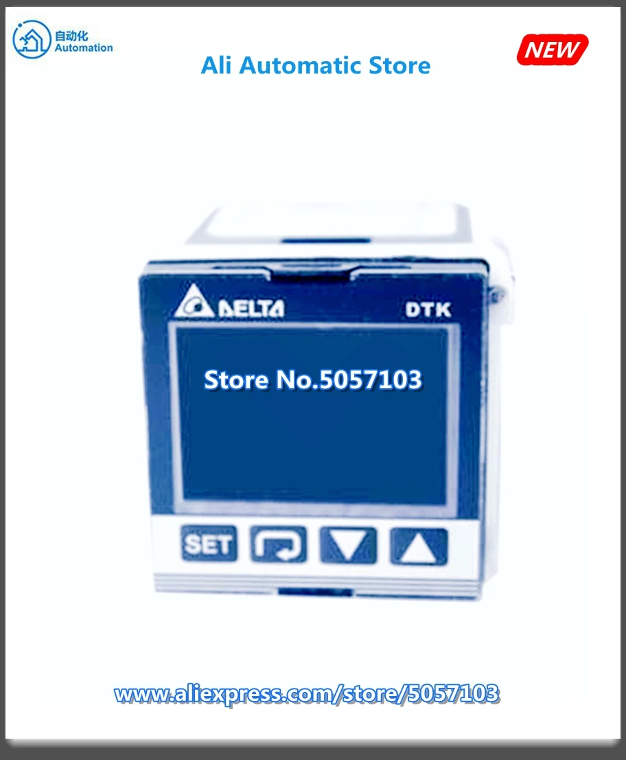 DTK4896C01 Подсветка ЖК дисплей 48*96 Pt сопротивление термопары вход 4 ~ 20 мА выход 1