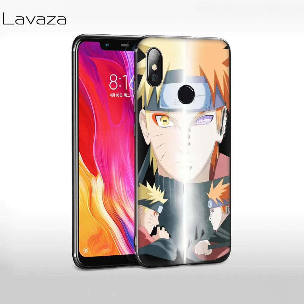Мягкий чехол Lavaza Naruto Itachi Uchiha для Huawei Y7 Prime Y9 Y6 2018 Nova 3 3i Honor 7A 8X 8C 8 9 10 Lite TPU | Мобильные