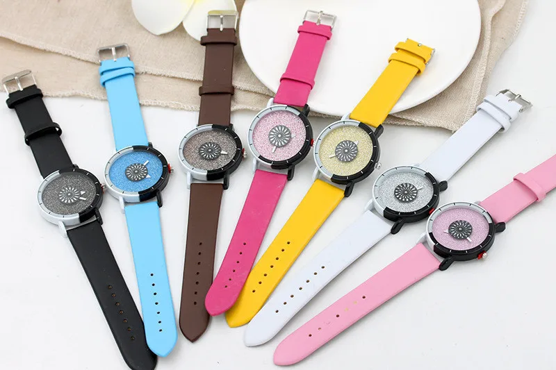 Женские кварцевые часы студенческие новинка 2019 | Наручные