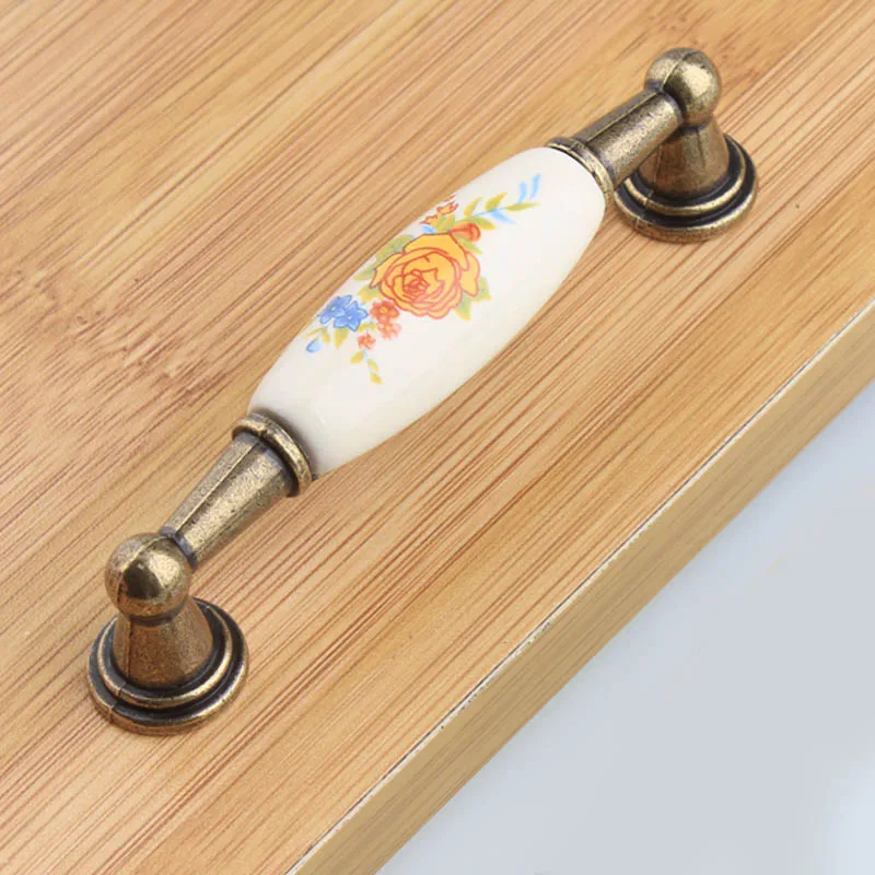 Ручки для дверей кухонных шкафов в стиле ретро|dresser knobs|cabinet dresserknobs pulls |