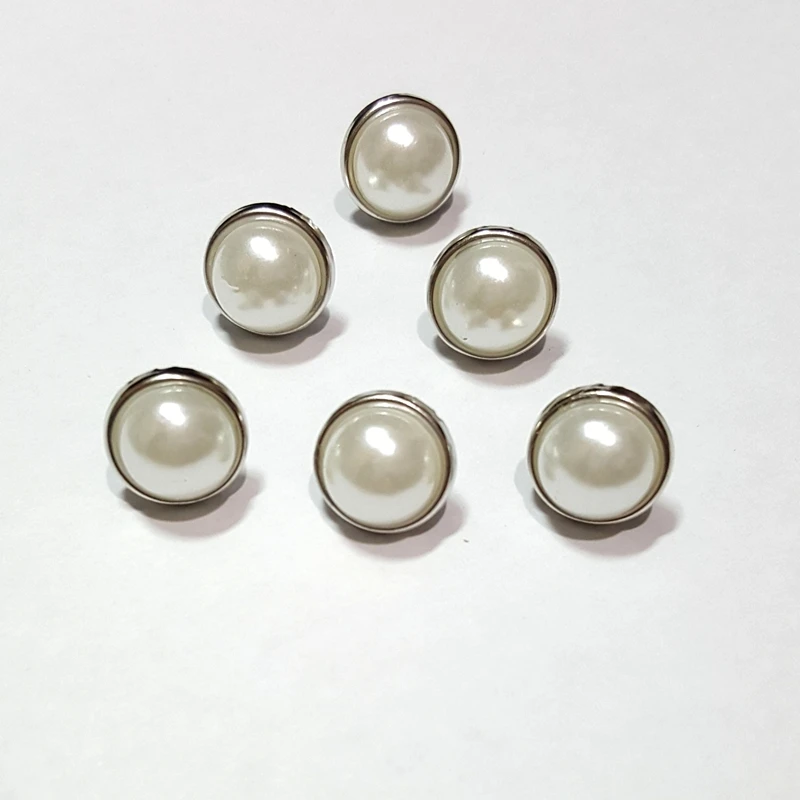 100 шт. 12 мм цвета слоновой кости жемчужные штифтики для скрапбукинга фотоальбом