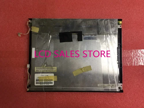 Оригинальный ЖК экран L5S30335P00 12 1 дюйма 800X600|Промышленные компьютеры и аксессуары| |