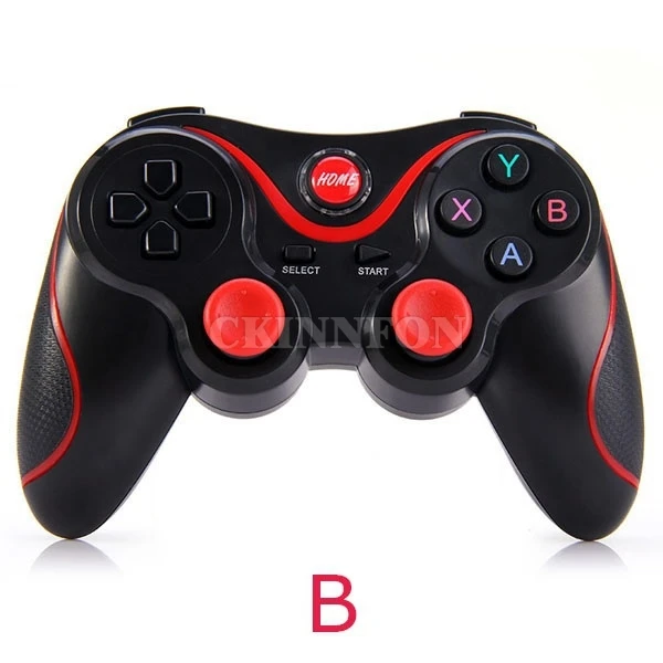 30Pcs/Lot Wireless Gamepad Bluetooth 3.0 Game Controller Joystick Support for Android/iOS | Электроника