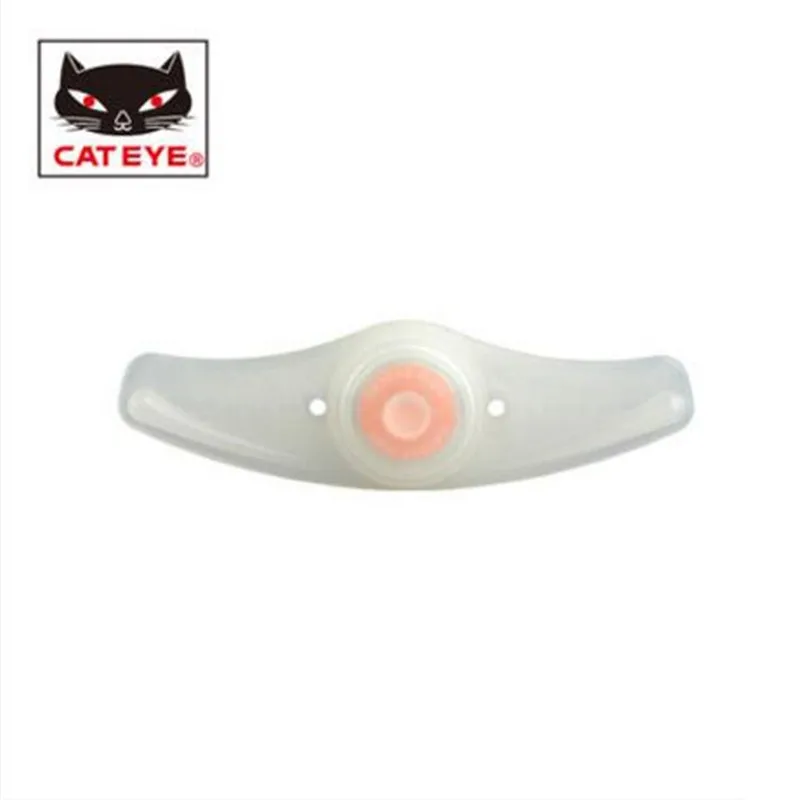 1 шт. CATEYE Орбита спиц Лампа безопасности сигнальная лампа на колеса горного