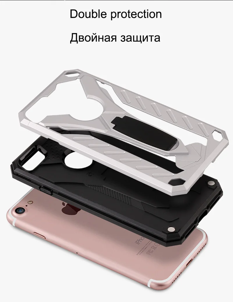 Мягкий силиконовый+ жесткий пластиковый защитный противоударный чехол Nephy для Xiaomi mi 6 Red mi S2 4X5 Plus 5A 6A Note 4 чехол на заднюю панель мобильного телефона
