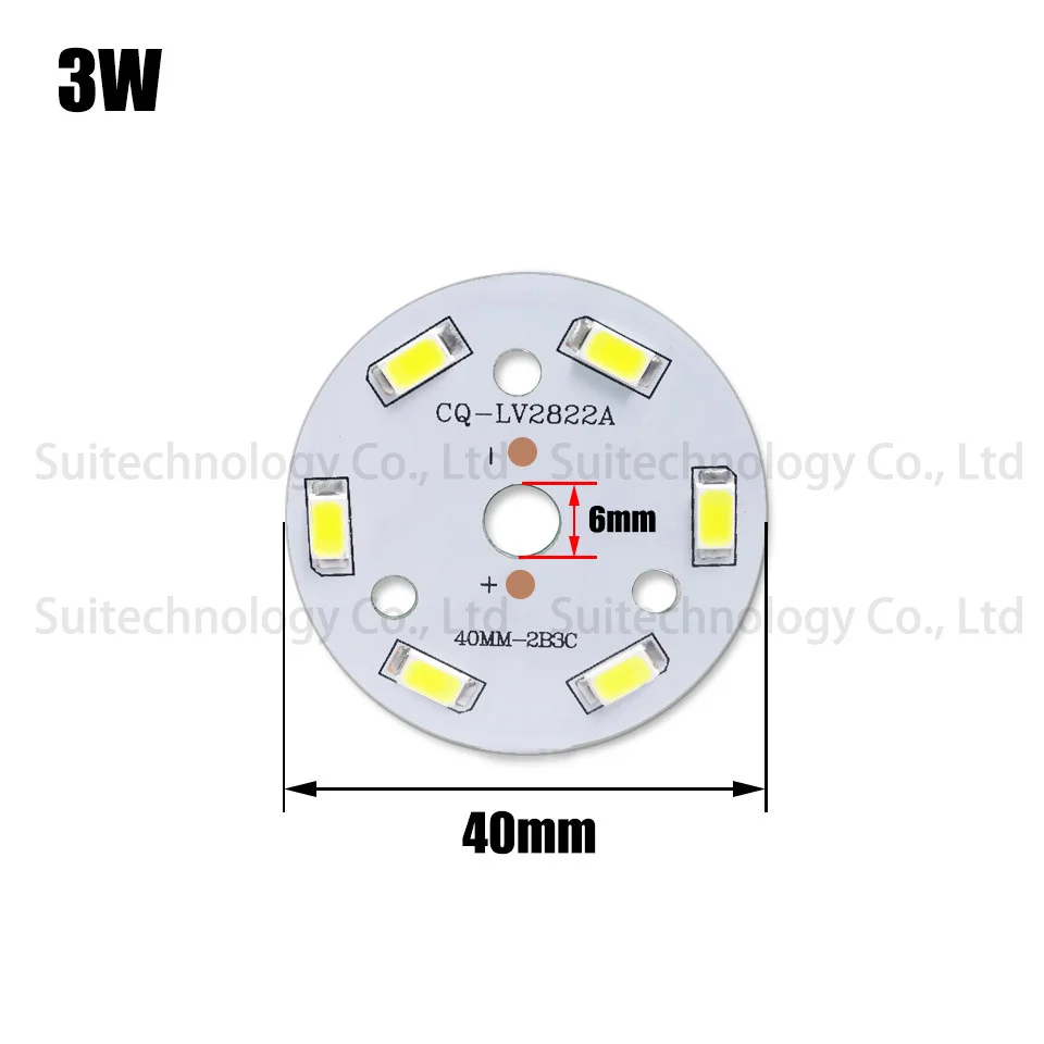 3 Вт 5 7 9 12 15 18 21 30 36 светодиодная лампочка SMD5730 панель светодиодный Ной лампы сделай