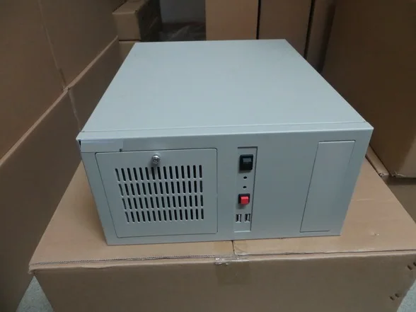 Корпус компьютера с поддержкой материнской платы ПК 7 слотов ATX структура