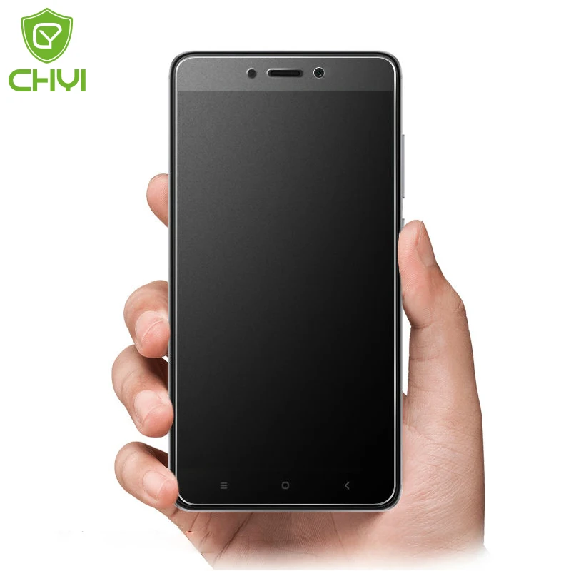 Бренд CHYI, матовое стекло для Xiaomi Redmi Note 4x, закаленное стекло, защита экрана Redmi Note4 Global pro prime, защита стекла