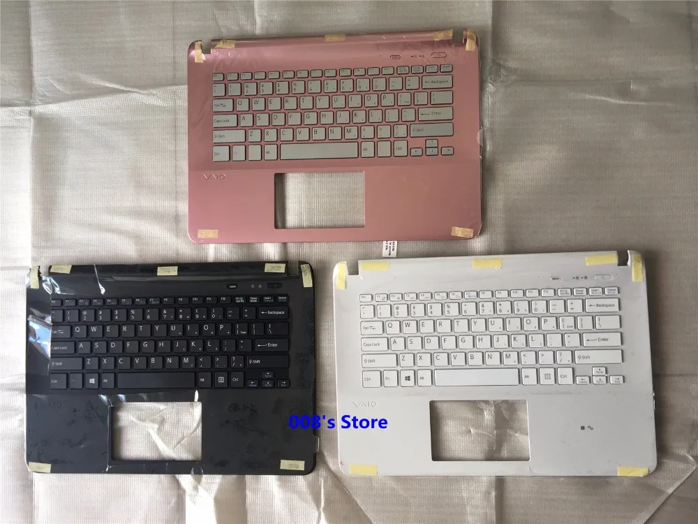 Новый чехол для Sony SVF143 SVF142 SVF14326scp SVF142a23t SVF143B1WT SVF14218SC SVF143A задняя крышка передняя