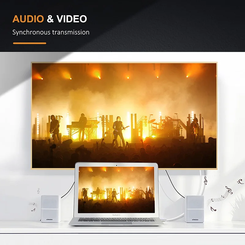 Кабель Thunderbolt Mini display port to HDMI кабель 4K DP to HDMI display port кабель для 1080P ТВ lenovo компьютер MacBook N173
