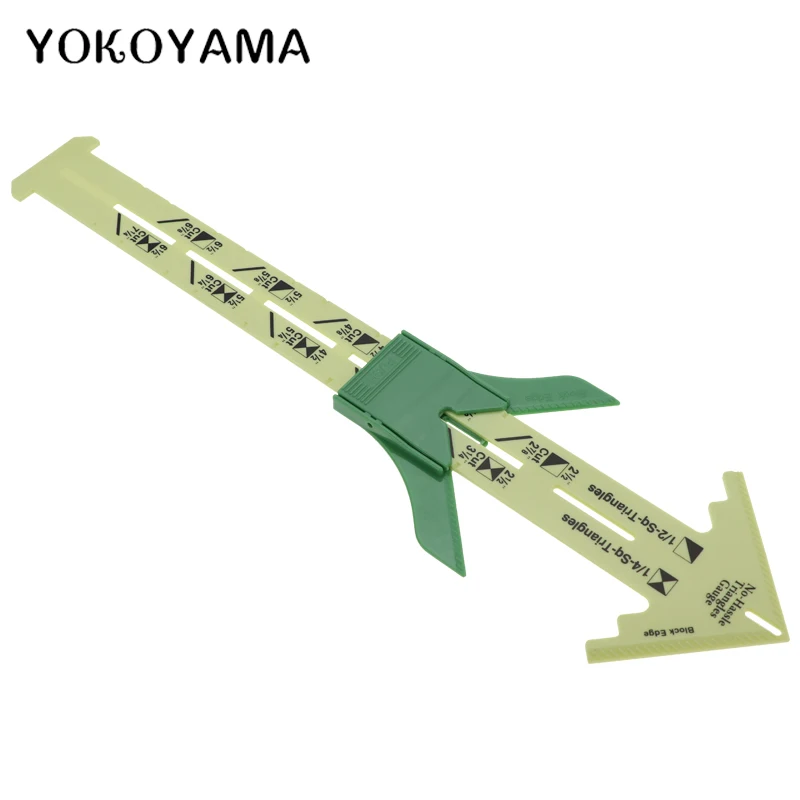 Запчасти для фотоаппарата YOKOYAMA оригинальная линейка вязания швов лоскутного