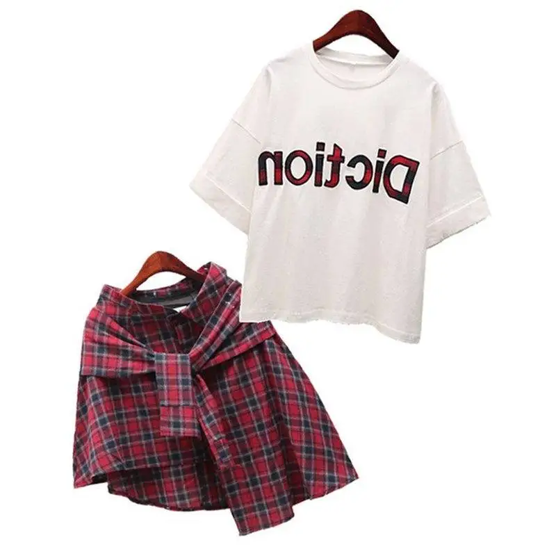 2 шт. Лето Тонкий сексуальный Для женщин милая девушка хлопок Письмо дикция