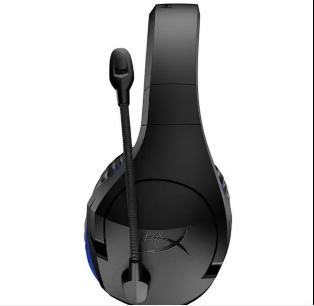 Kingston HyperX Cloud наушники с микрофоном Mic Auriculares Steelseries игровая гарнитура для ПК PS4 Xbox