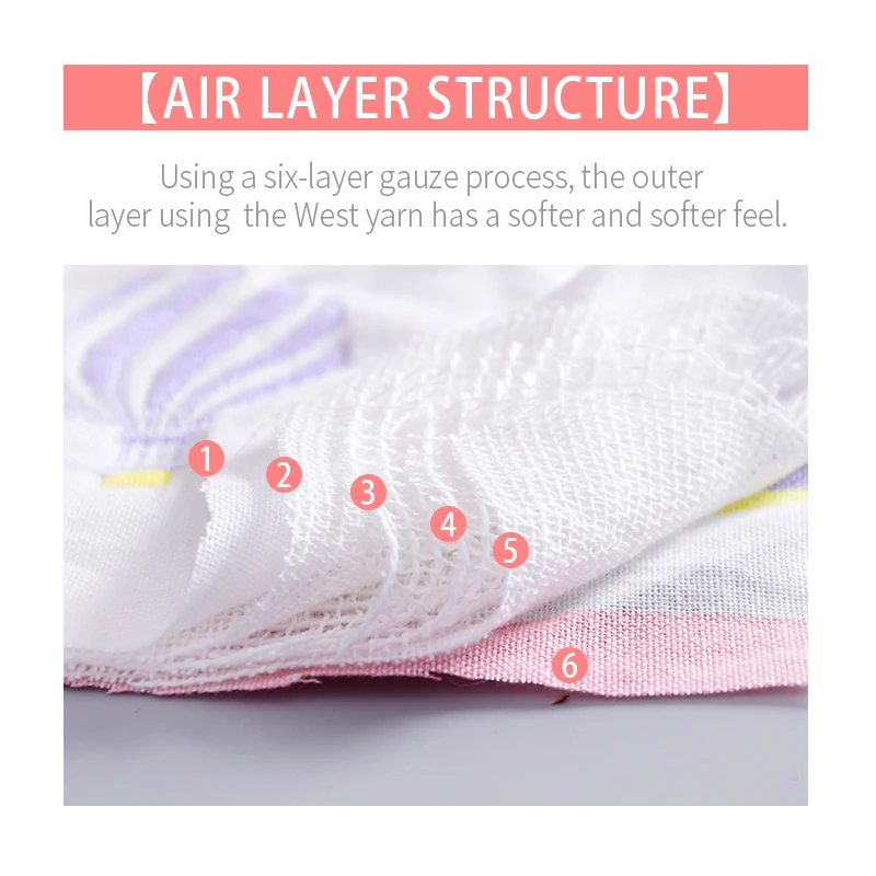 5 шт. хлопок нагрудник водонепроницаемые детские нагрудники Марля бандана Baberos