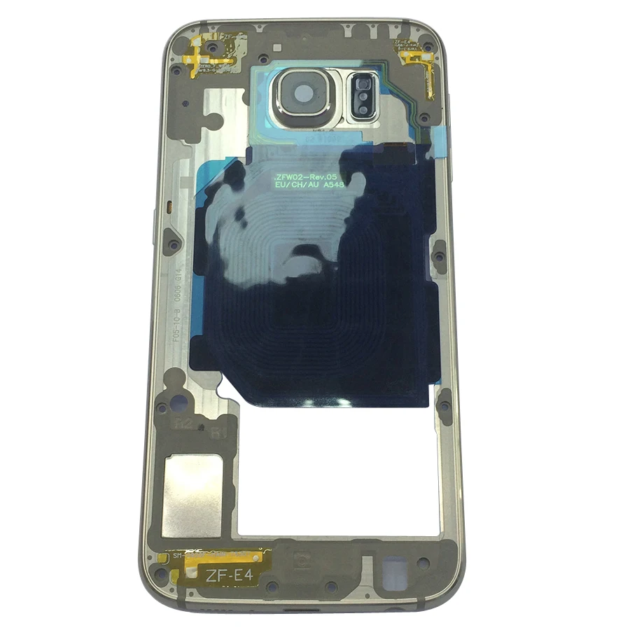 20 шт./лот Бесплатная доставка DHL новинка средняя рамка корпус с маленькими