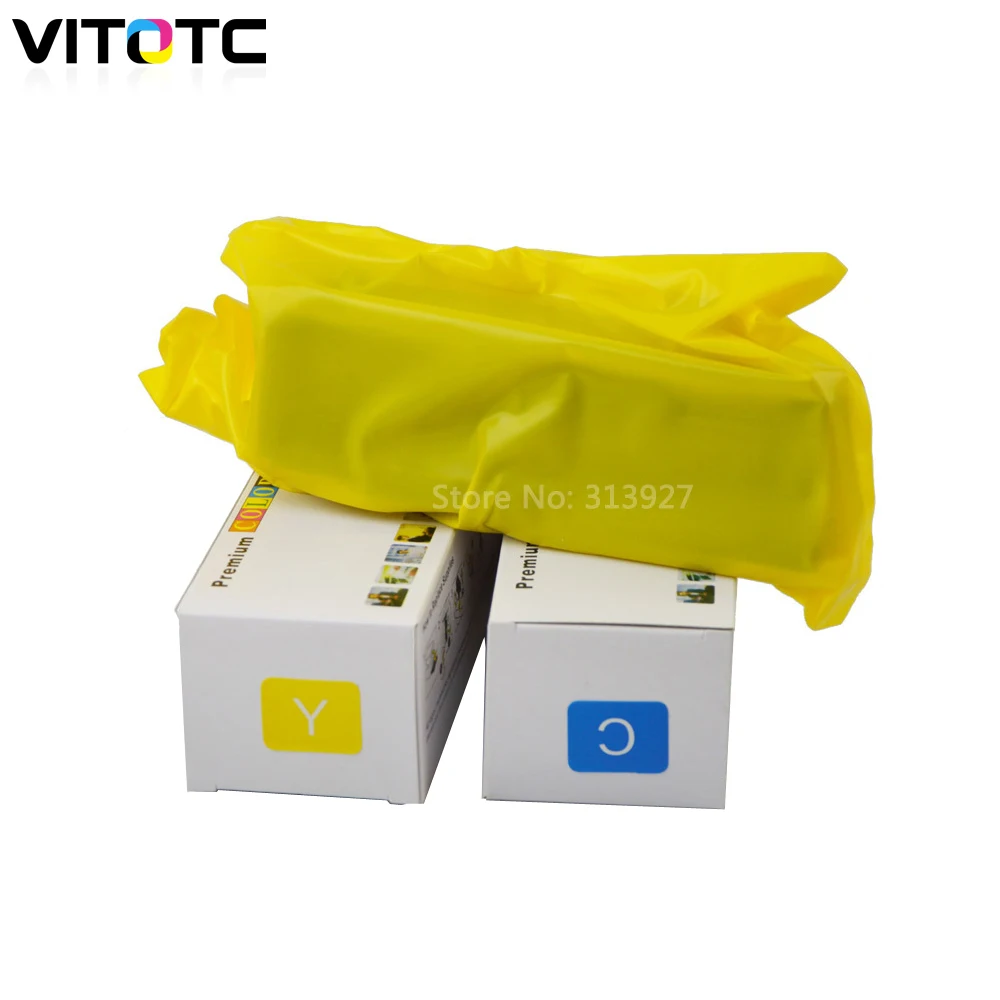 5 шт. 2BK + 1CMY совместимый тонер-картридж для Epson AcuLaser C1700 C1750N C1750W CX17NF 17N цветной