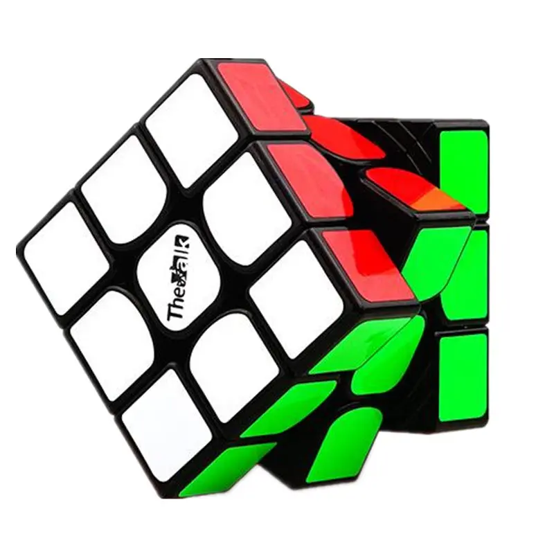 QIYI VALK3 3X3X3 Кубик, валк 3 профессиональная скорость соревнований Волшебная кубическая Мозаика игрушки для детей 3x3 куб