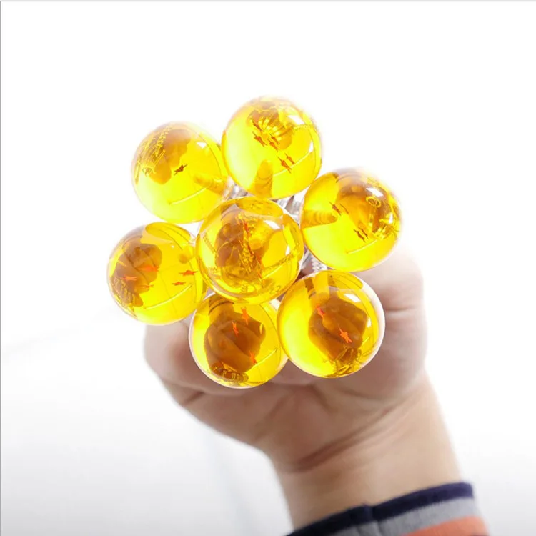 Dragon Ball часы с ключиком 2 7 см хрустальный ключ часы|Аксессуары для костюмов| |