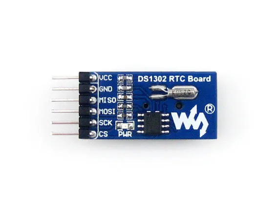 Новинка RTC DS1302 часы в режиме реального времени модуль с батареей CR1220 для AVR ARM