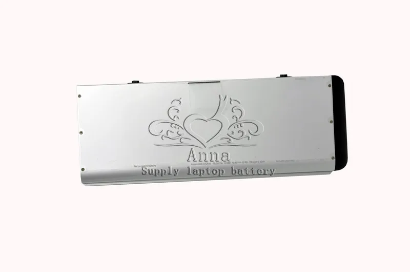 Оригинальный аккумулятор JIGU A1280 MB771 для ноутбука APPLE MacBook 13 дюймов A1278 MB466 MB467 MC516CH/A