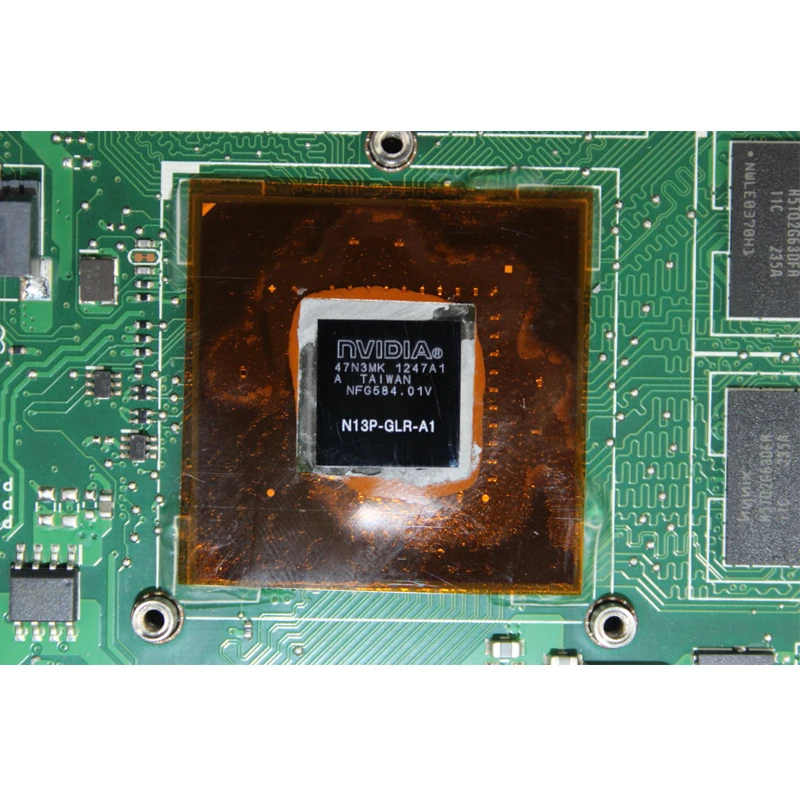 Материнская плата K56CB 2 ГБ i5 CPU GT740 / GT635M для Asus K56CM A56C S550CM ноутбука материнская |