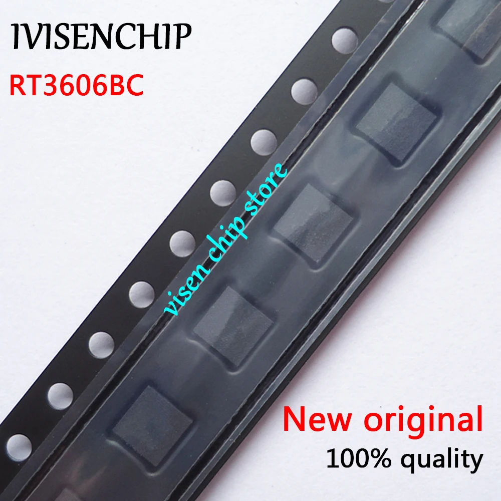2 шт. RT3606BCGQW RT3606BC QFN 60|Интегральные схемы| |