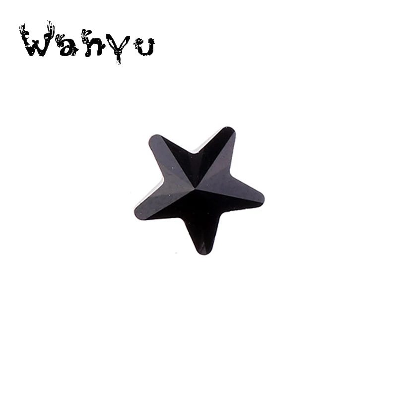 10 мм остроконечная пятиугольная звезда сверлильная стеклянная водяная дрель для