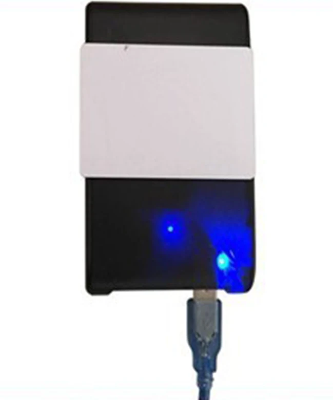 Считыватель/записывающее устройство с кодом c # usb rfid uhf 865-868 МГц диапазон