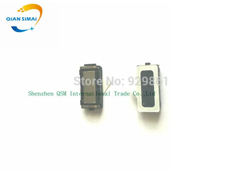 

QiAN SiMAi 10* Genuine Brand New Earpiece Speaker Receiver Replacement Parts for Xiaomi M2 M2s Mi2 Mi2s M2a Mi2a M3 Mi3