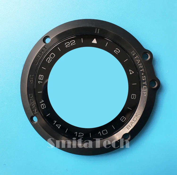 Передняя крышка корпуса Ремонт Часть для Garmin Fenix 3/HR металлические рамки со