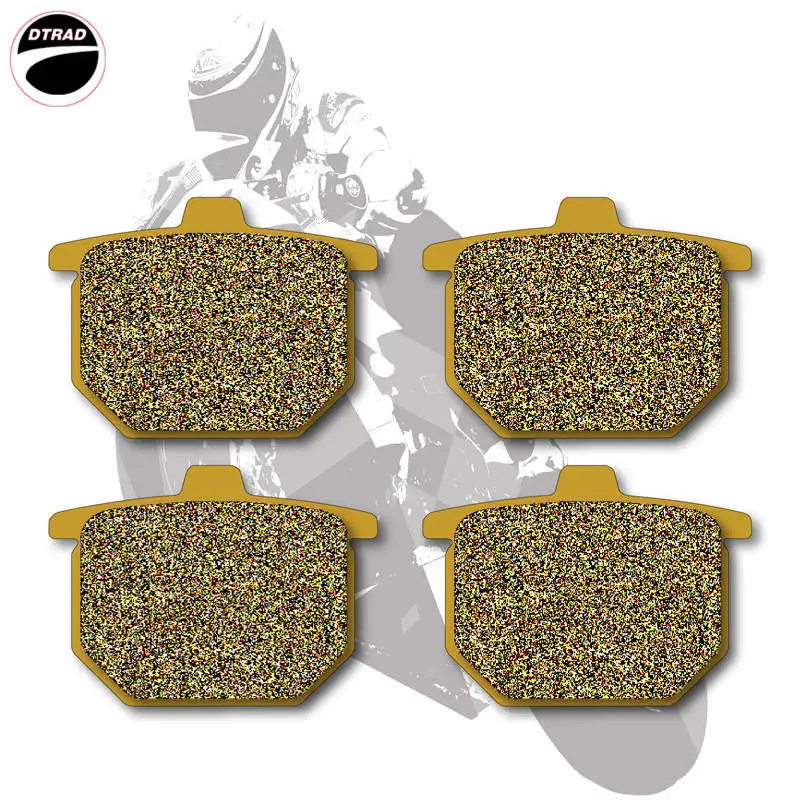 Тормозные колодки для мотоцикла передние HONDA CB 750 77 82 900 80 81 400 78 CBX 1000 79 GL 75 1100 CX 500