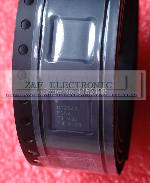 CC2540F256RHAR CC2540F256 CC2540 2 4 ГГц новый оригинальный 1 шт./лот | Электронные компоненты и