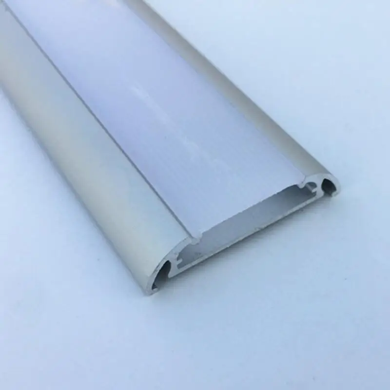 20 шт. алюминиевый профиль TS69 длиной 2 м для светодиодных лент|aluminium profile for led|profile led