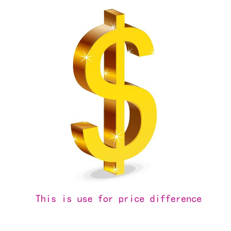 

Supplementary Postage Fees, Supplementary Order Fees or Other Price Difference