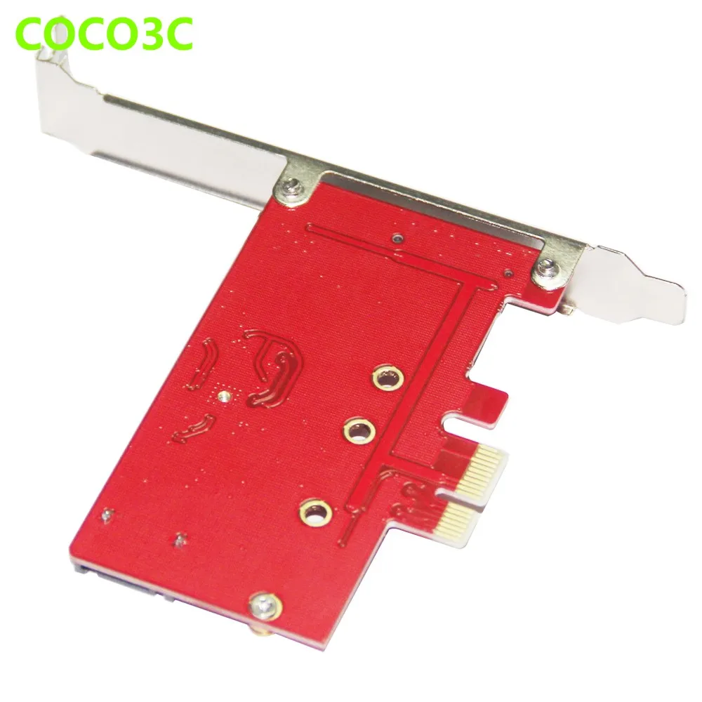 SATA 3 0 M. 2 B слот для ключей SSD PCI e карта III 6 Гбит/с HDD M.2 & M ключ Express с низкопрофильным