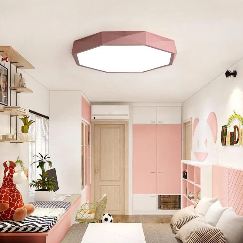 

Living Room Bedroom Kids room Kitchen Led Ceiling Lights lamparas led de techo moderna Surface Mounted Modern Led Ceiling Lamp