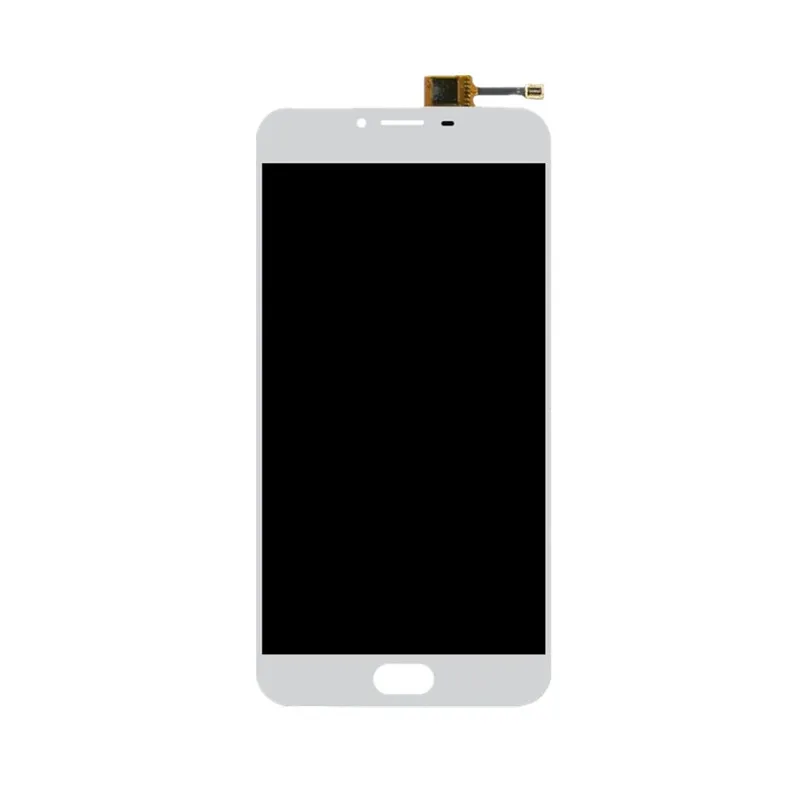 100% Протестировано хорошее качество 5 дюймовый ЖК дисплей для Meizu U20 детали