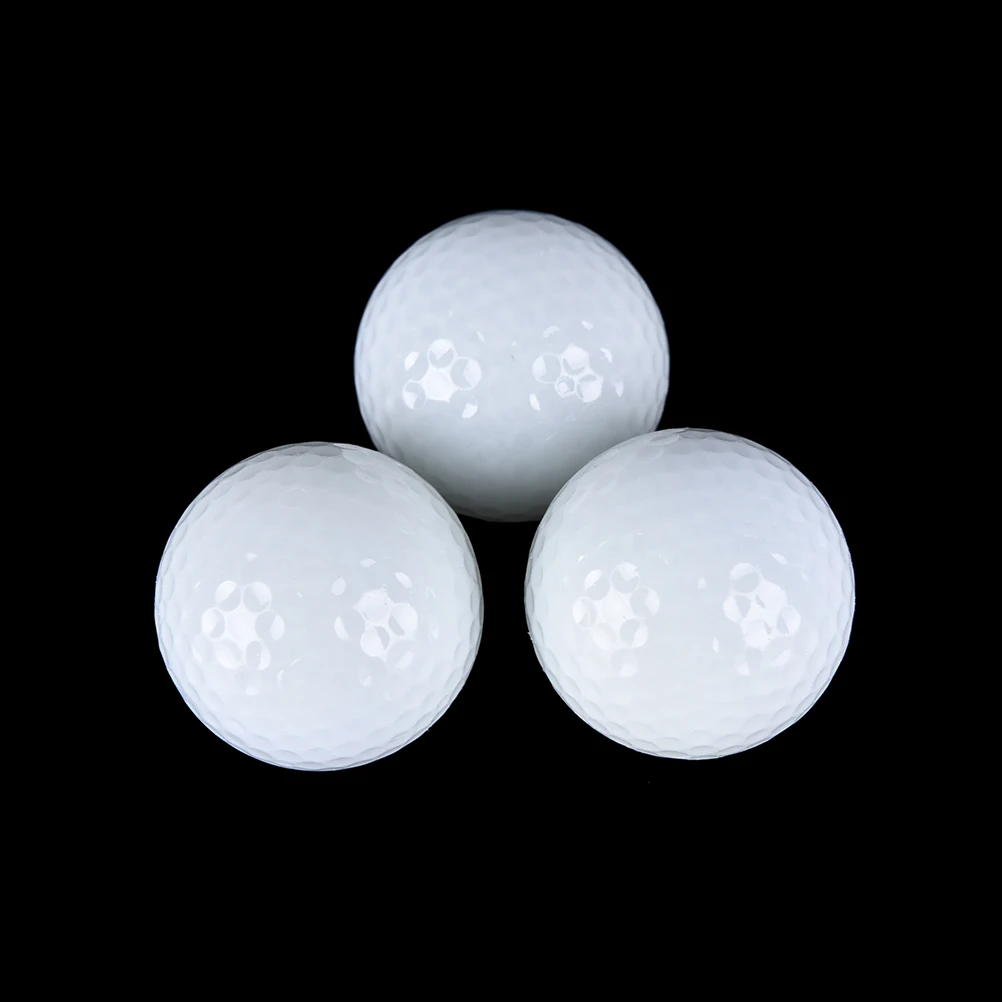 

LED Electronic Golf Balls Small Light Up Flashing Glowing Day And Night Golfing Practicing Wholesale Drop Shipping