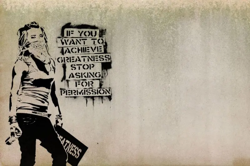 Banksy граффити холст картины уличное искусство печать стены Марио плакат ПОП девушка шар картина для гостиной декоративные Unframe - Цвет: BK045
